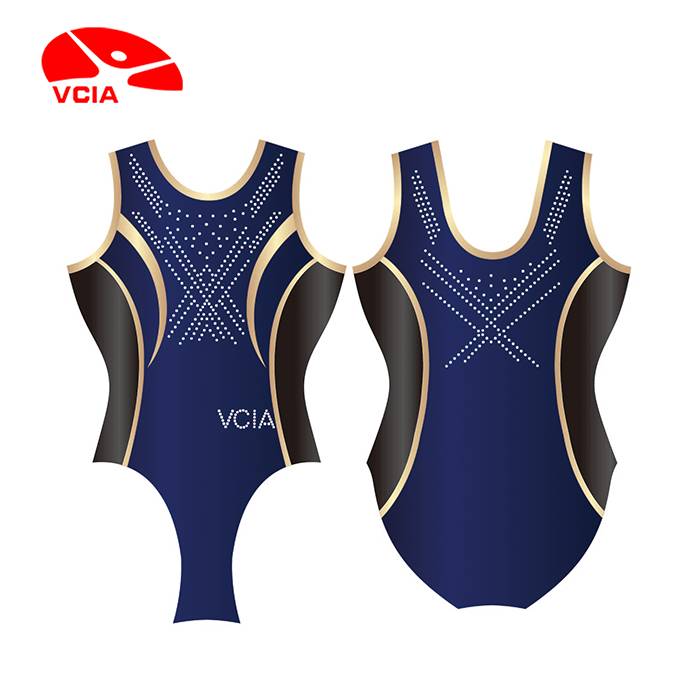 WICKA VCIA 2024 FEMALE GYMNASTICS LONG-SLEEVE RACE