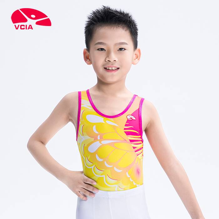 LEE WICKHAM'S VCIA HAPPY GYMNASIUM DANCING CLOTHES
