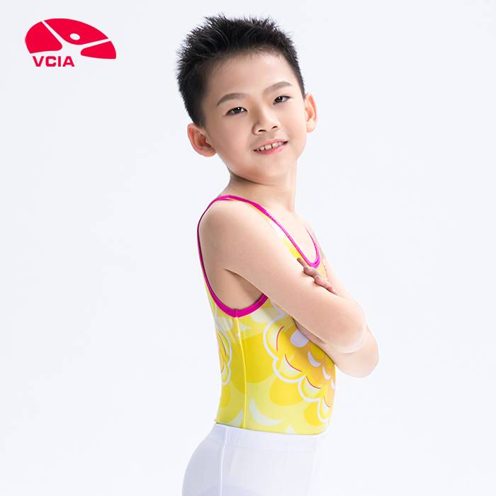 LEE WICKHAM'S VCIA HAPPY GYMNASIUM DANCING CLOTHES