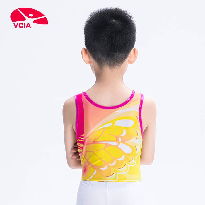 LEE WICKHAM'S VCIA HAPPY GYMNASIUM DANCING CLOTHES