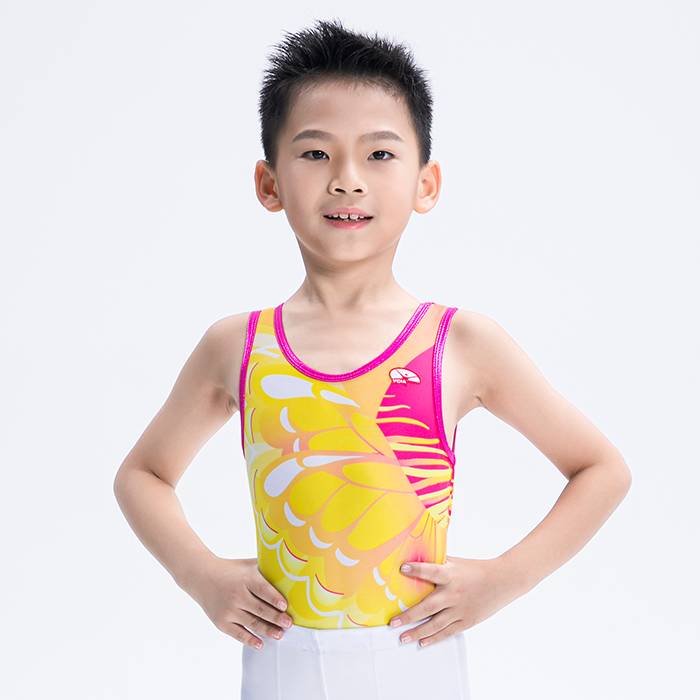 LEE WICKHAM'S VCIA HAPPY GYMNASIUM DANCING CLOTHES