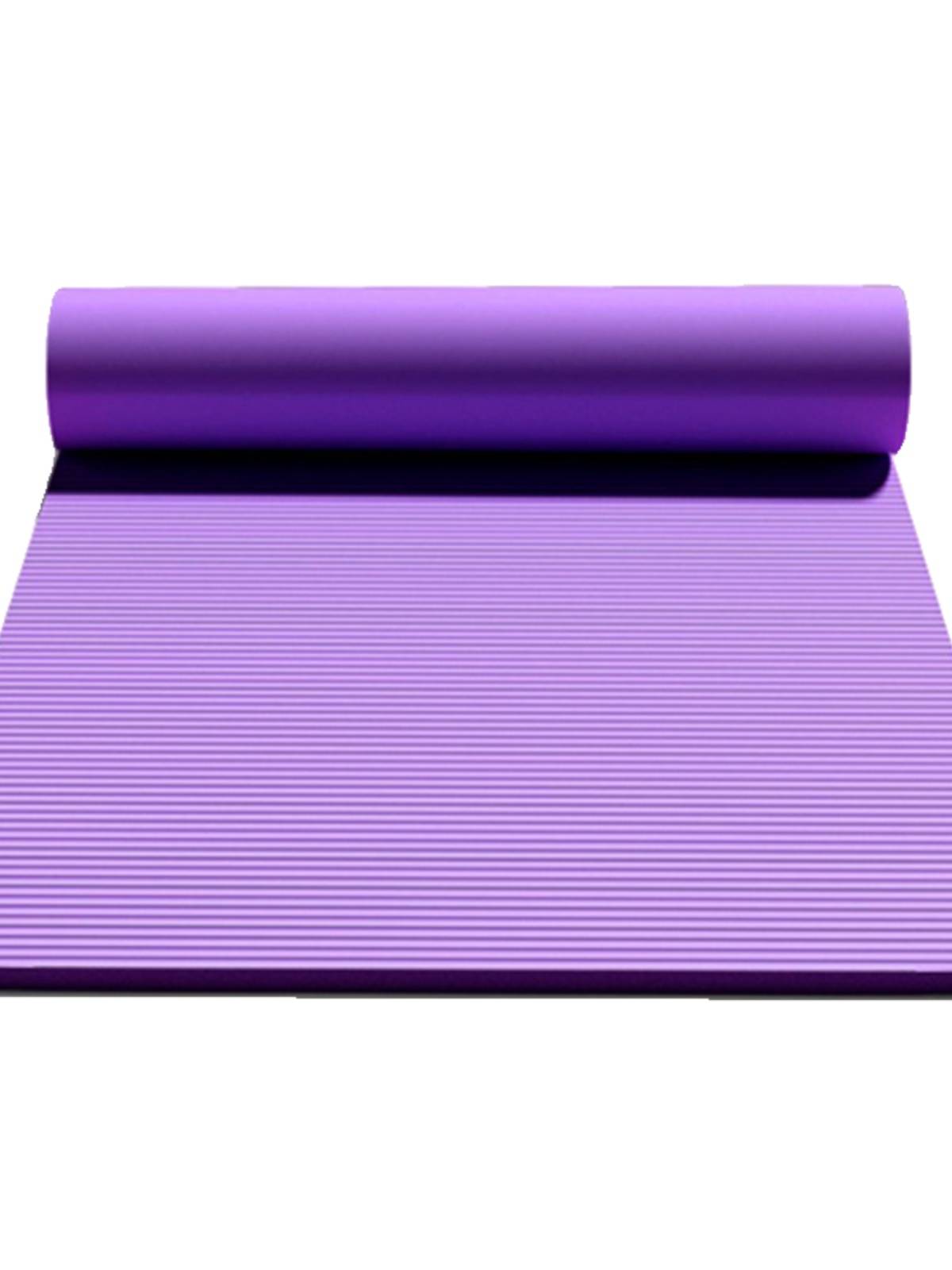 NBR yoga cushion female gymnastics cushion sleeping pad sports dancing dancing cushion men's fitness pad anti -slip thick yoga pad