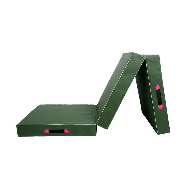 Internet celebrity training gymnastics pad wrestling pad sponge pad student middle school entrance examination high gymnastics pad