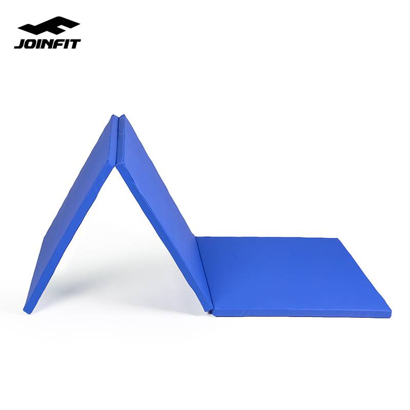JOINFIT Folding Gymnastics Cushion Fitness Sports Cushion upside down and sit in dance pad PU Xuebu Kukai pad