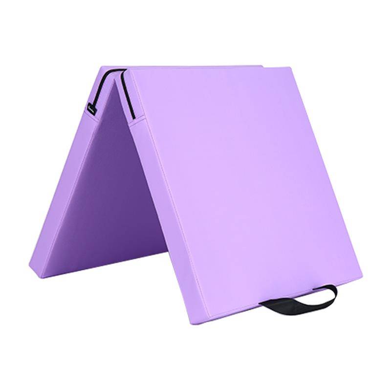 Dance cushion practice cushion leather female folding skills children's basic skills auxiliary tool thickened gymnastics pads