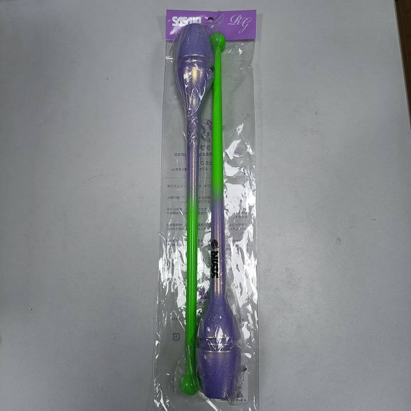 In 24 years, Japan's original SASAKI professional gymnastics bar 44 and rubber double M34GHF competition, Great Stick