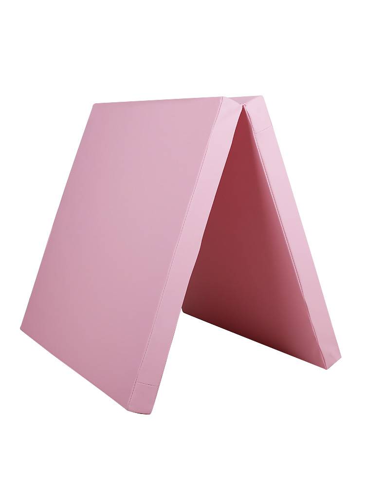 Decathlon ͌ Folding yoga mats professional upper lying on the cushion cushion cushion gymnastics pad dance dance dance dance cushion home