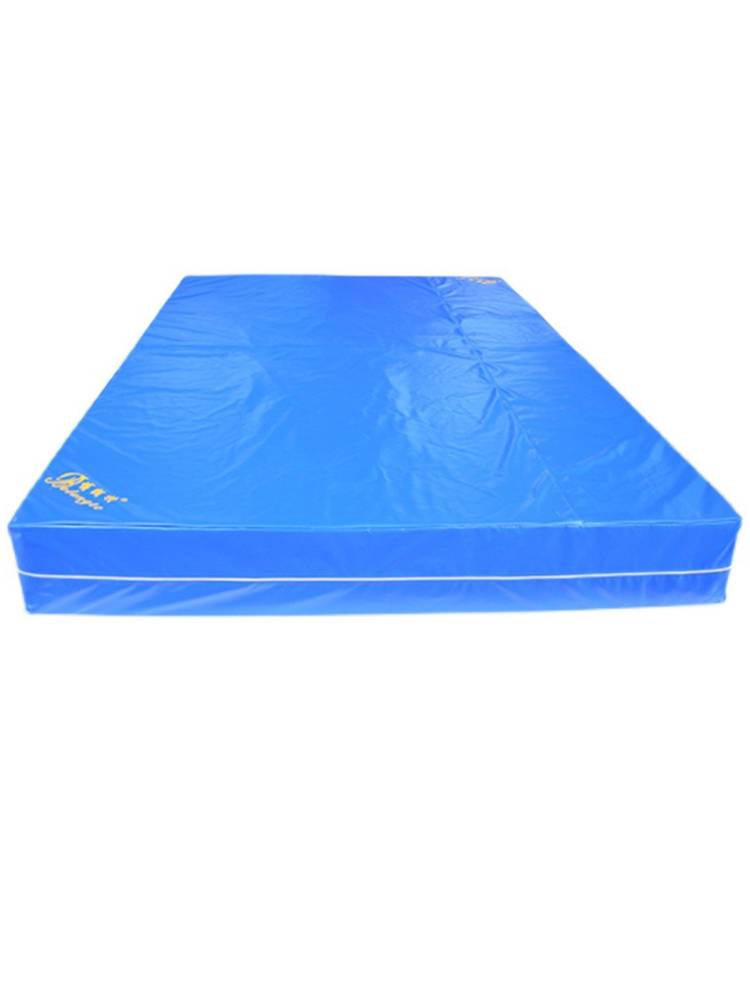 Gymnastics high protection pad PVC air turning cushion thickened parkour climbing ski sponge protection pad sports training