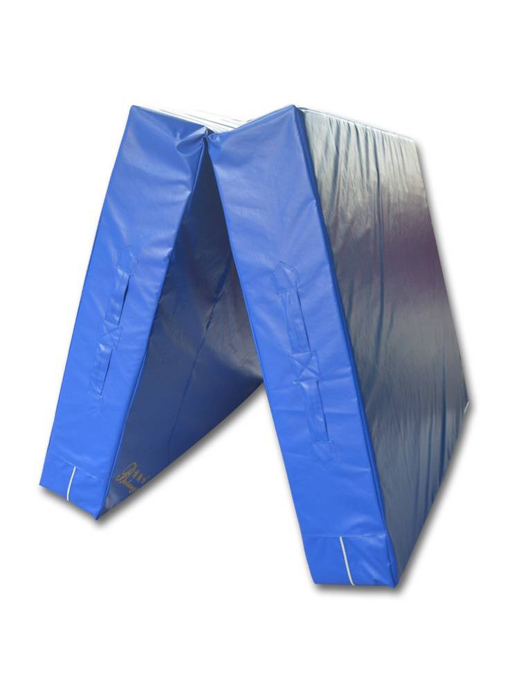 Gymnastics high protection pad PVC air turning cushion thickened parkour climbing ski sponge protection pad sports training