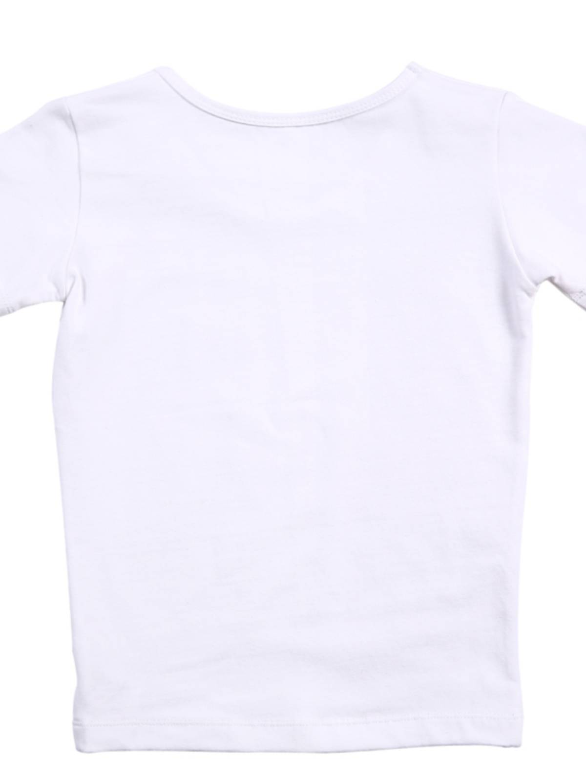 Sansha Sansha children's dance dress for modern adult Gymnasium Gymnasium T-shirts