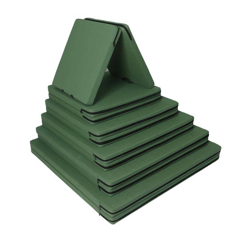 Organic silicon canvas gymnastics cushion soft sponge gymnastics pad hard sponge cushion physical education class pads up to sit on the manufacturer