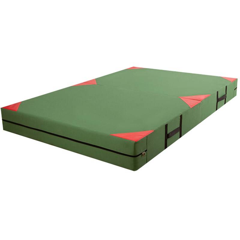 Empty sponge pad jumping pad mobility thickened gymnastics pads up lying on the student sponge pad protection training martial arts