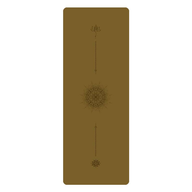 Step by step [Golden Brown]