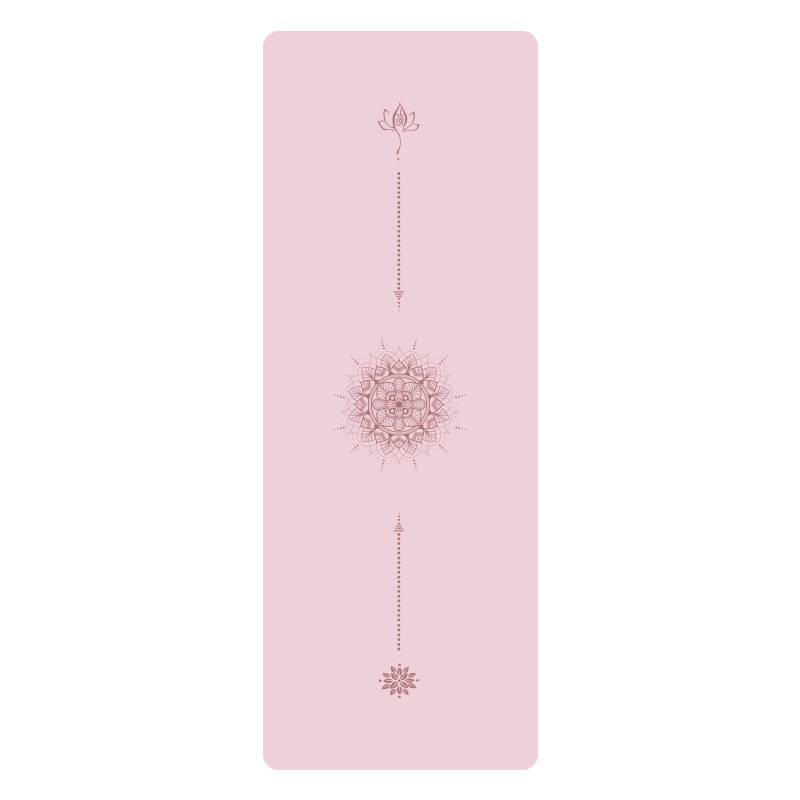 Step by step [soft pink]