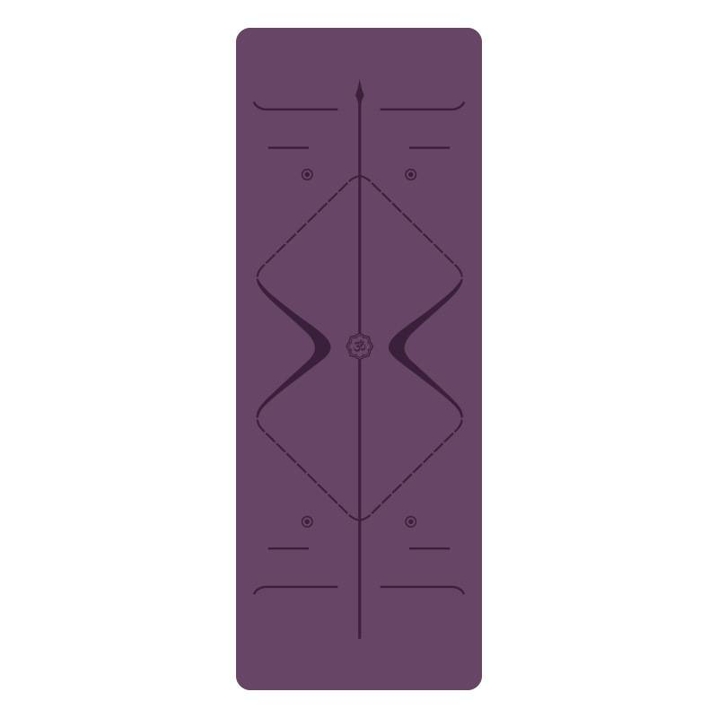 Classic body line [Deep purple]