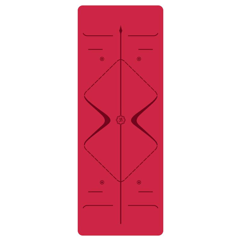 Classic Body Line [China Red]