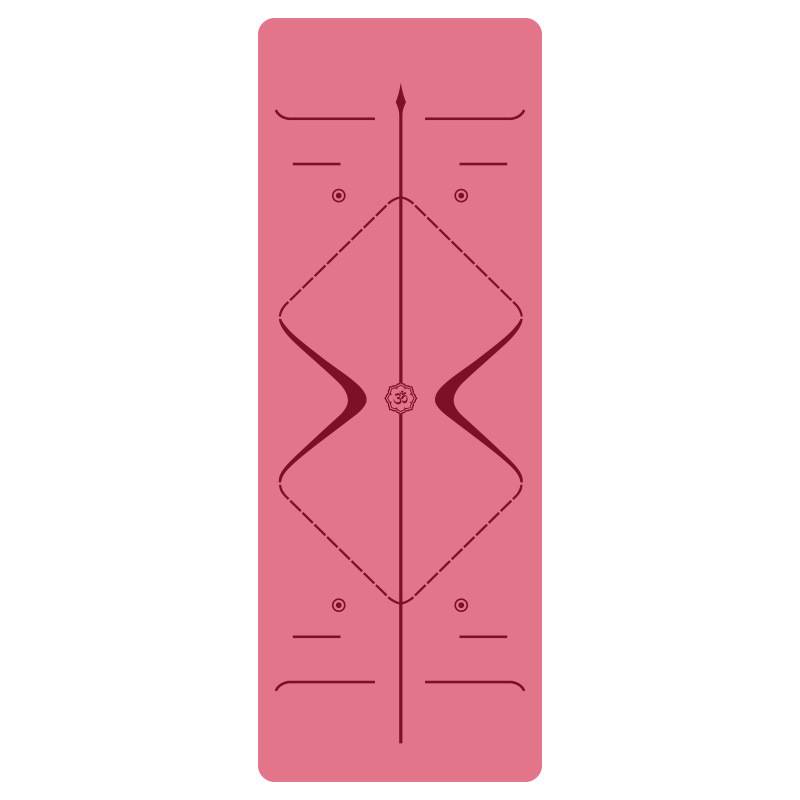 Classic Body Line [Coral Red]