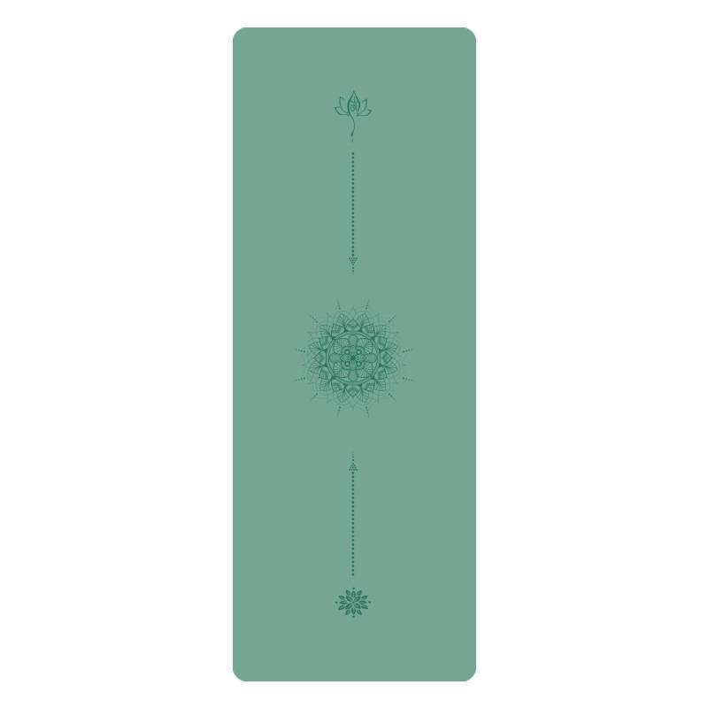 Step by step [Mustard Green]