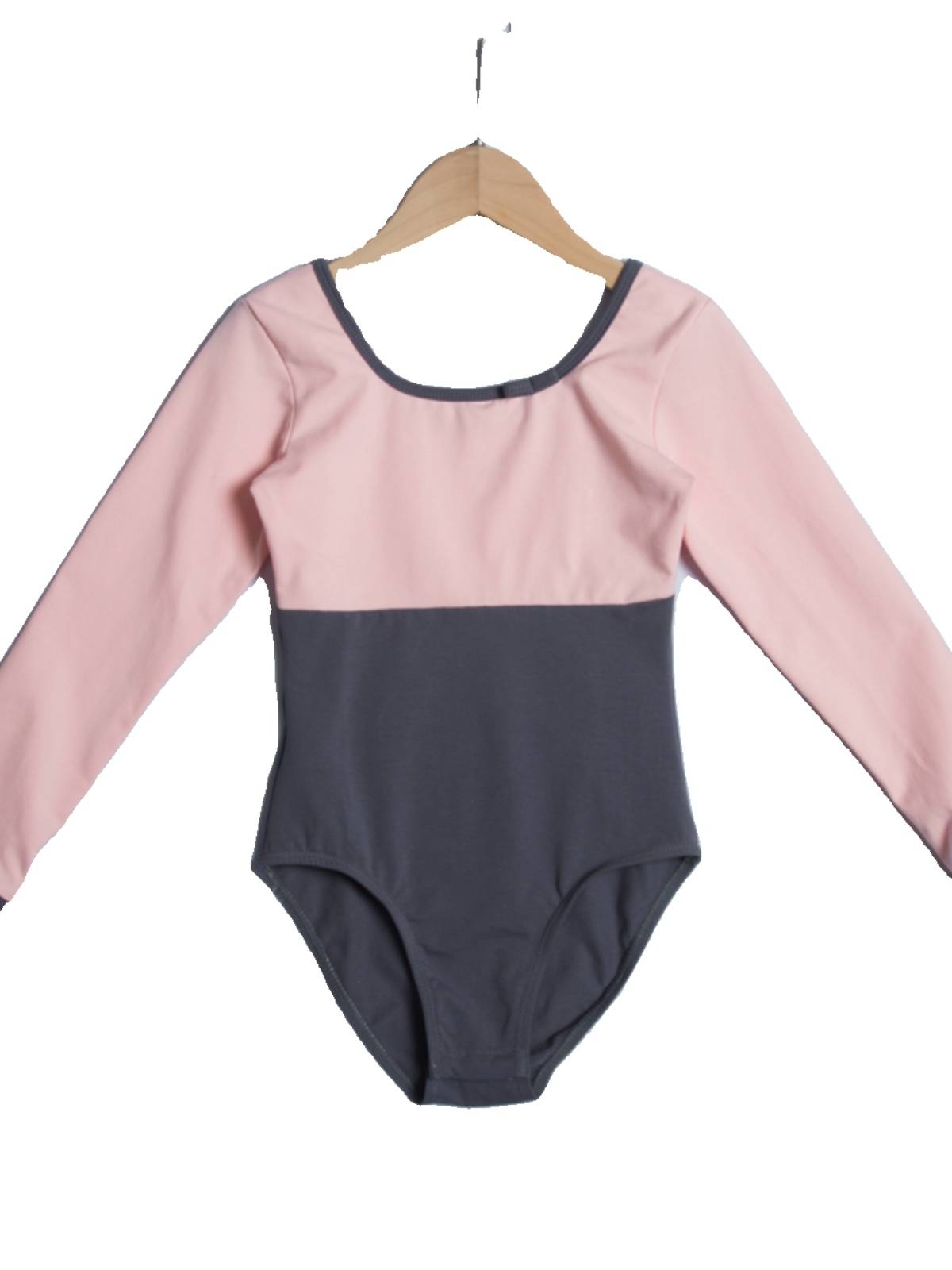 Chinese dancing and dance children's Autumn and Winter Gymnasium girls' professional ballet and long sleeves