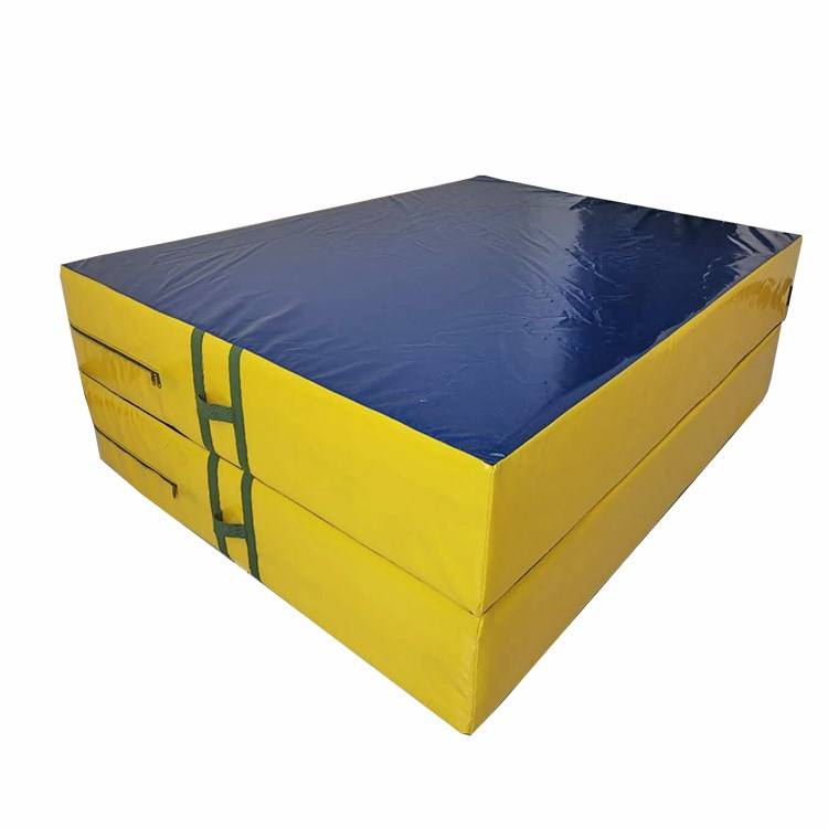 Gymnastic pads flip the cushion soft sponge martial arts force training pad protection sponge pad sponge bag manufacturer direct sales
