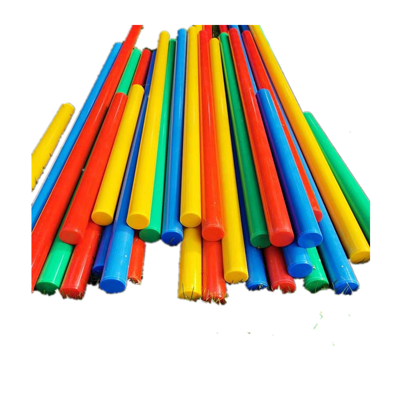 Pedagogical tools for a children ' s cross-bar club and gymnasium bats for the relay stick and track competition