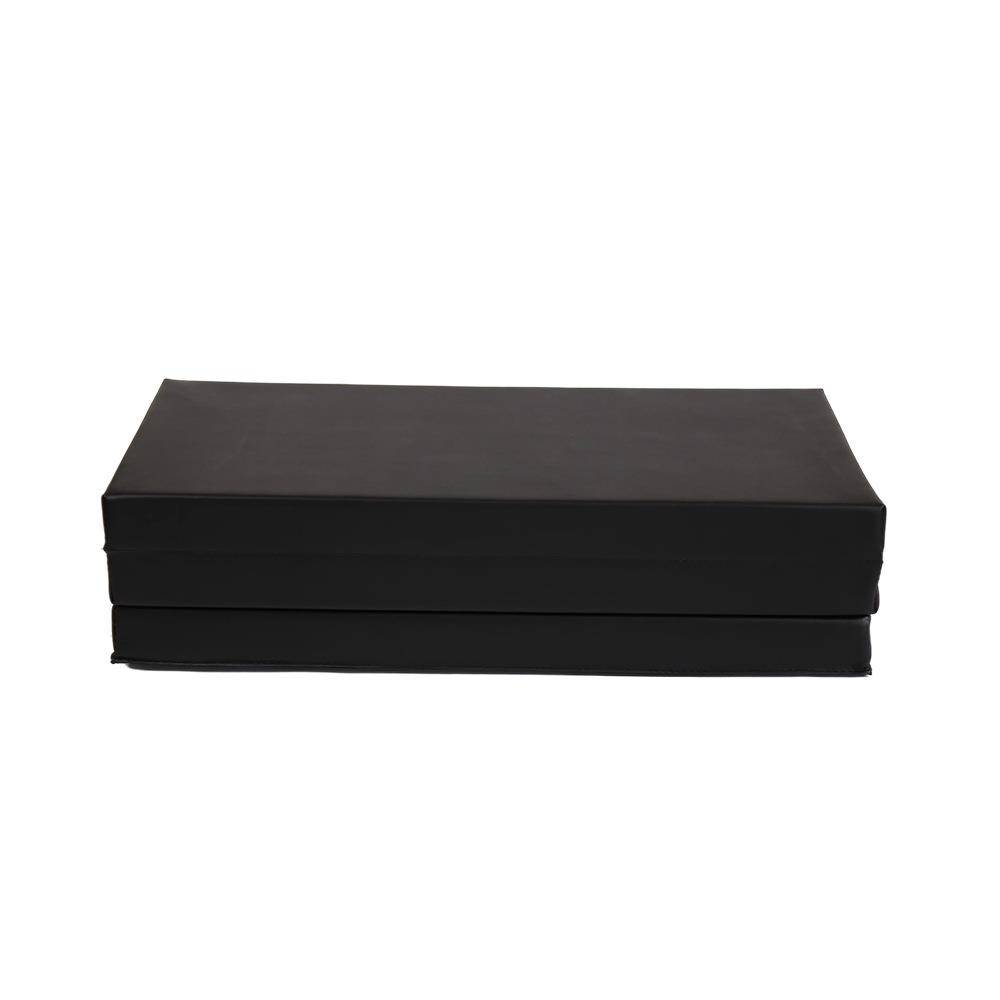 Gymnastic mats small cushion can fold soft cushion Students Children's fitness supine cushion school fitness dance