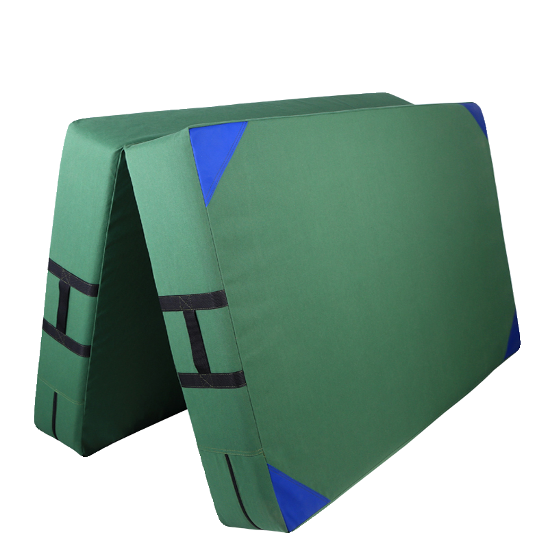 Air Folding Sports Cushion Folding and Sperm Push Pad Sponge Cushion Taekwondo Cashry Rock Climbing Training Dance Gymnastics Protection Pad