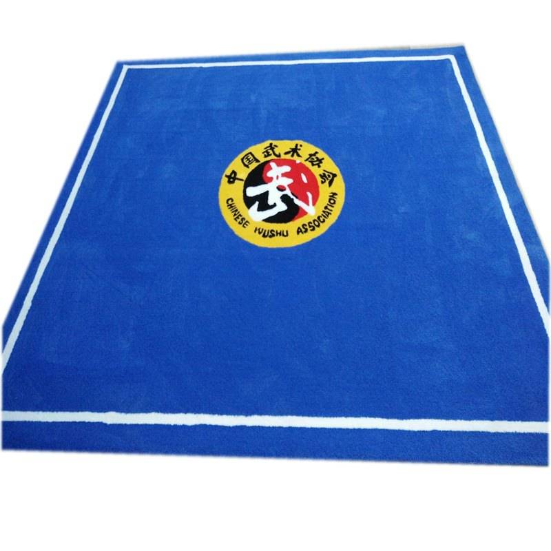 Thick martial arts carpet dance room gymnastics Taekwondo Door sports gym anti -skid R ground pad training competition
