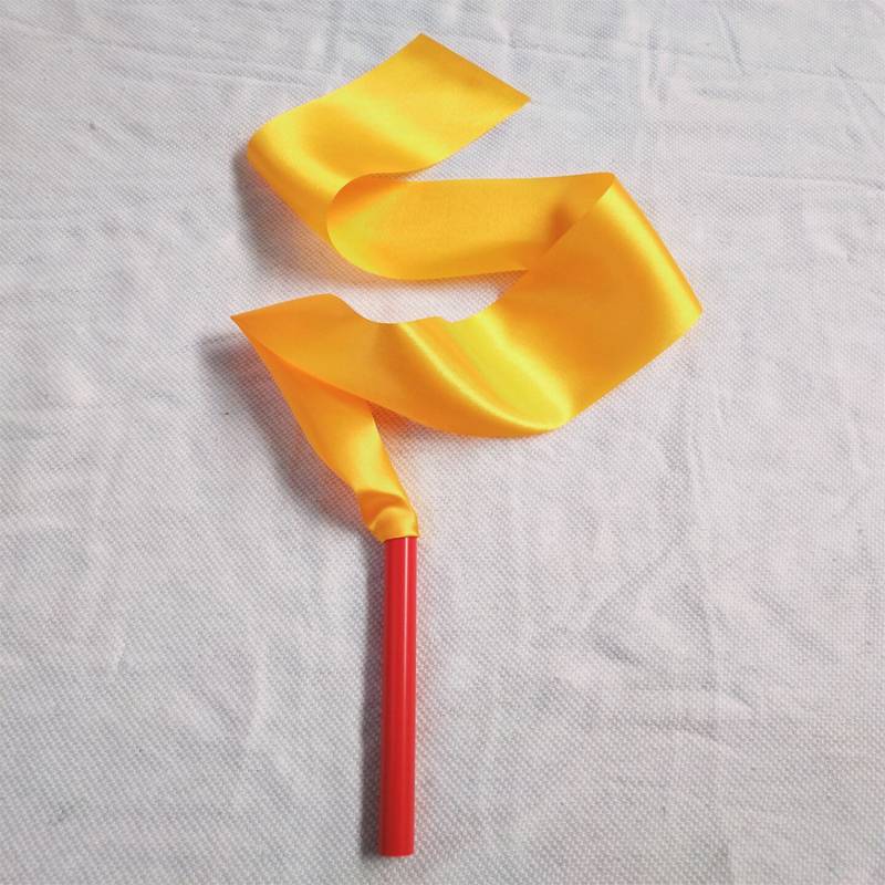 Gold and yellow, 1 metre wide and 10 centimeters wide