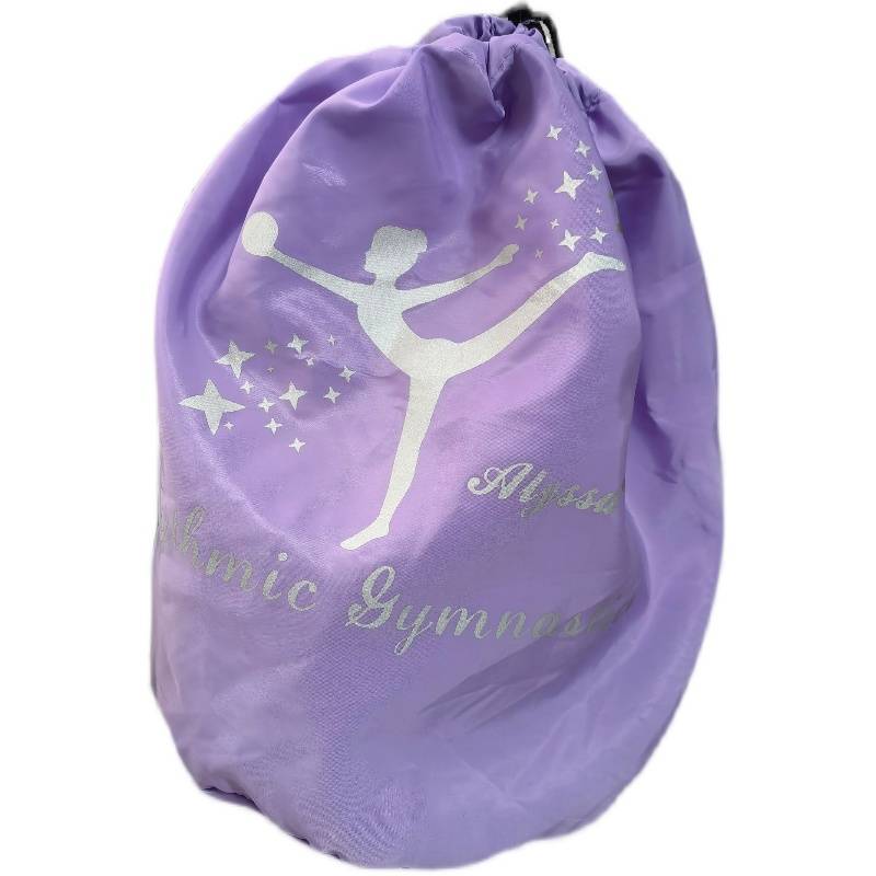 Around the Alyssa Gymnastics Profession - Artistic Gymnastics Protection Package - Light Purple* new paragraph*