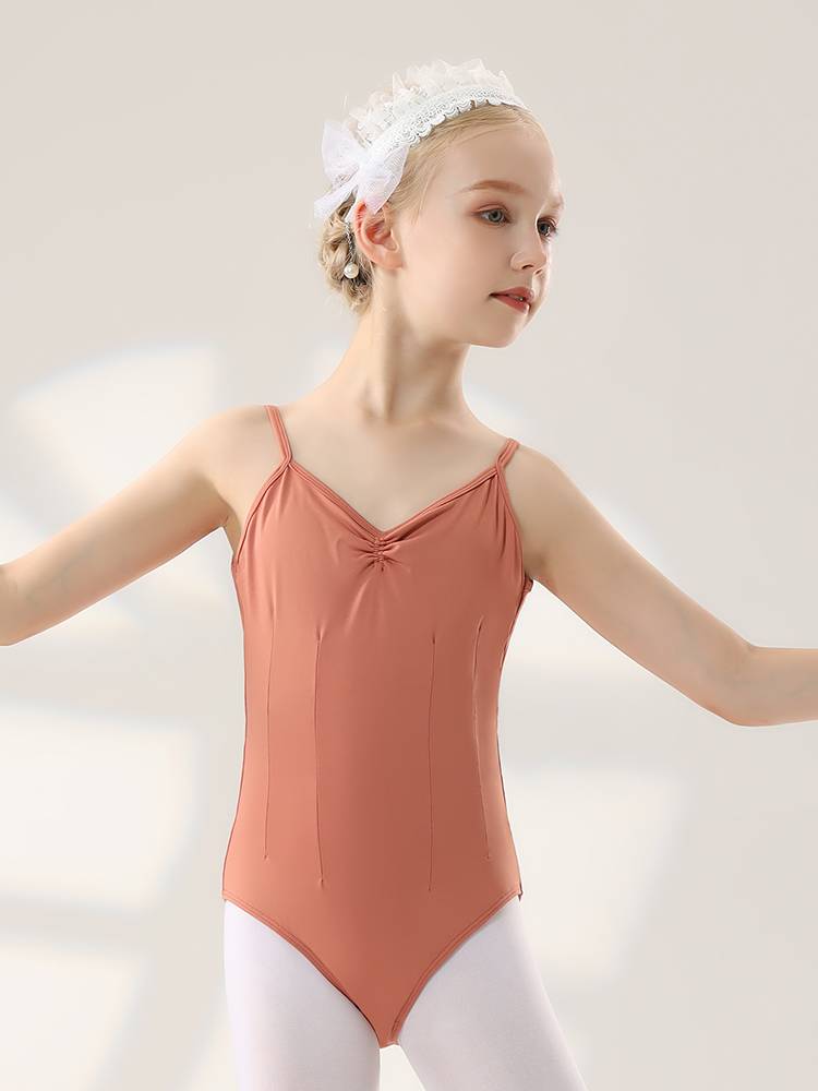 4092 Children's dance dress, physio-dancing belts for girls in virtuosos