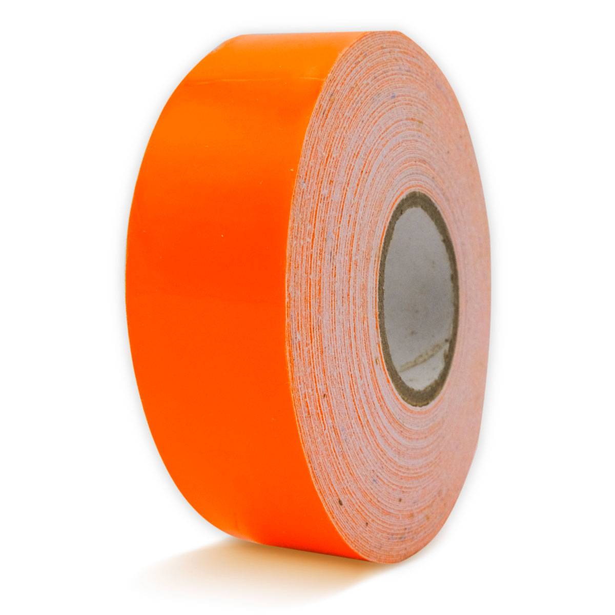 fluorescent orange