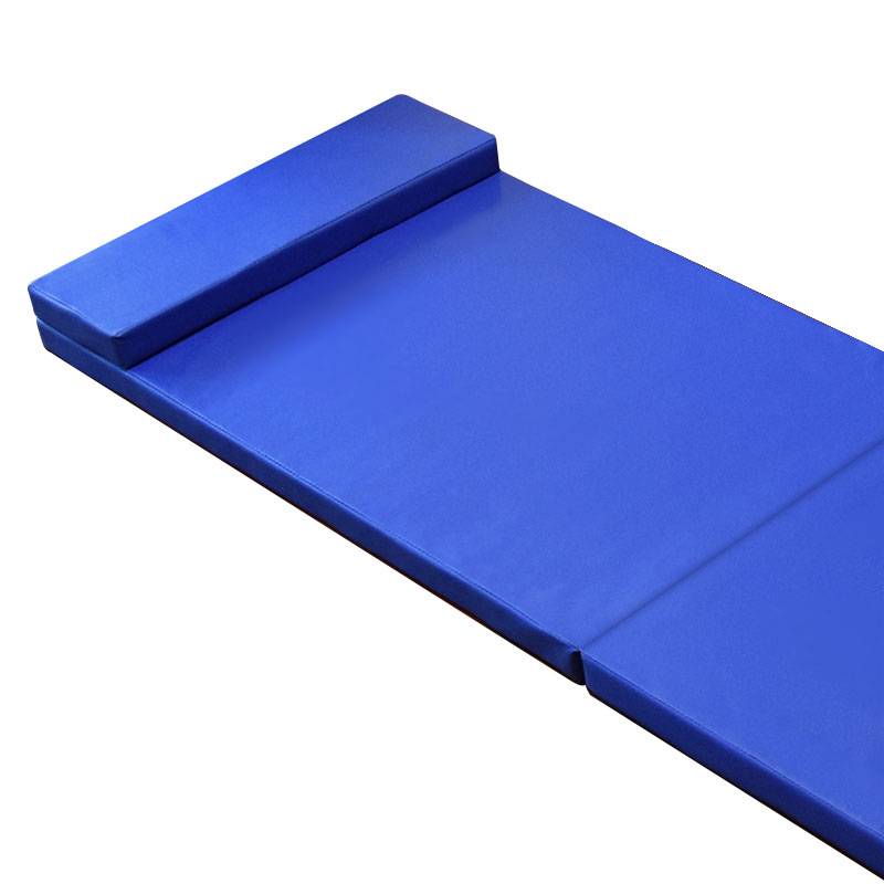 Extricy thick 50mm yoga pad can sleep fitness pads.