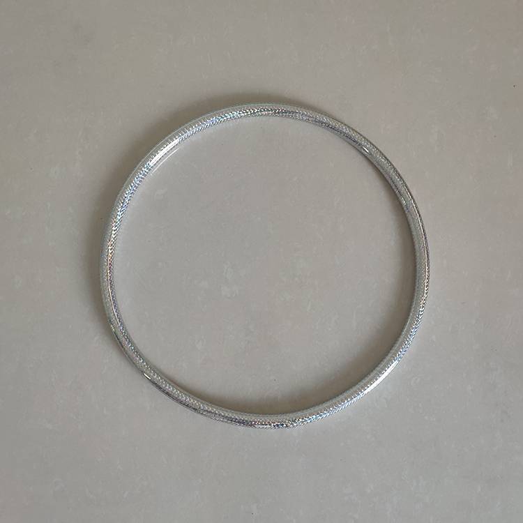 Silver diameter 40 cm gymnasium