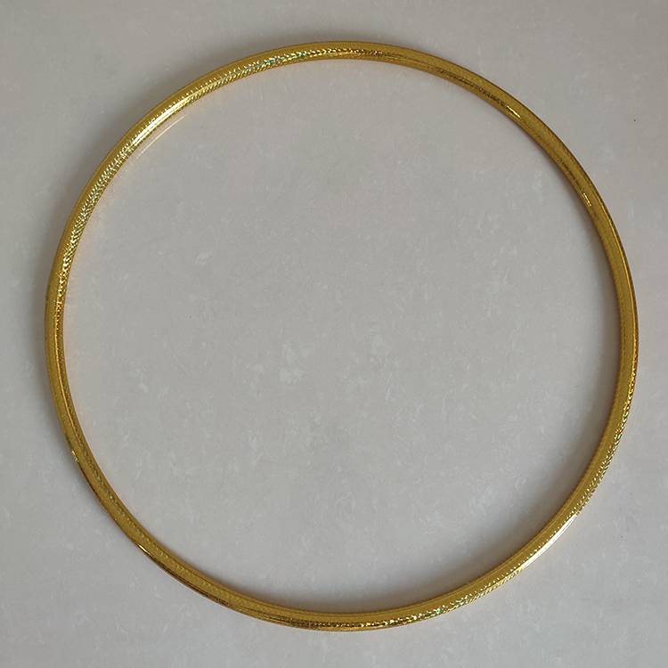 Golden diameter 60 cm gymnasium