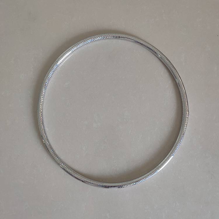 Silver diameter 45 cm gymnasium
