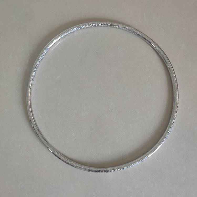 Silver diameter 50 cm gymnasium