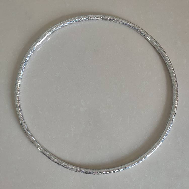 Silver diameter 55 cm gymnasium