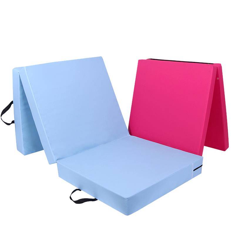 Dance dance pad sports gymnastics pad exercise folding sponge lifts up the cushion lying child daily training jlw