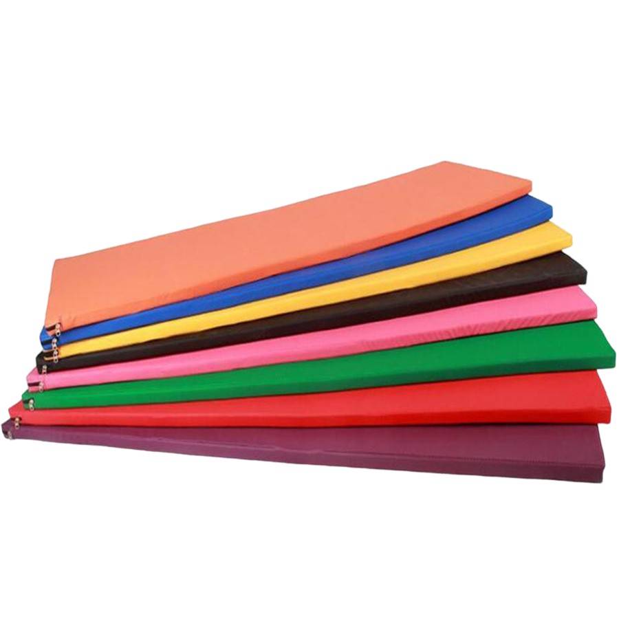 Children's dance cushion household sports fitness gymnastics gymnastics pads thickened wide waterproof PU yoga mat