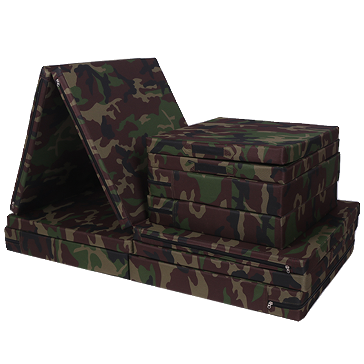 Empty sponge pad gymnastics cushion Kindergarten lying on the way to sit on sports martial arts outdoor training mats children's skills pads