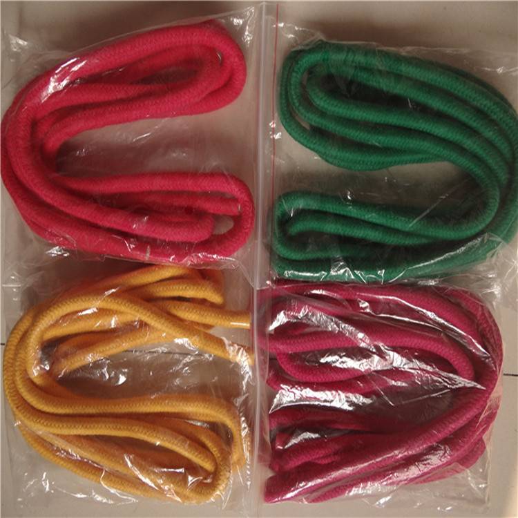 The standard size of a jumper can be customised for students specializing in gymnasium ropes for girls
