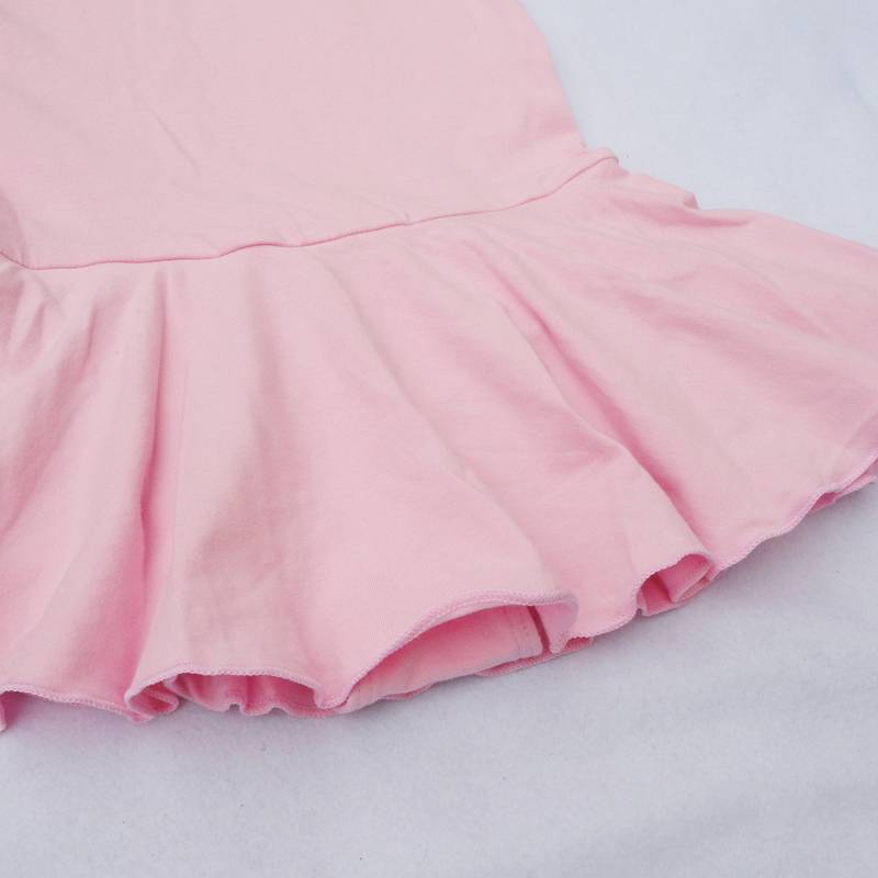 Girls' dancing and gymnasium children's short-sleeve long-sleeve dance dress and Chinese dance dress