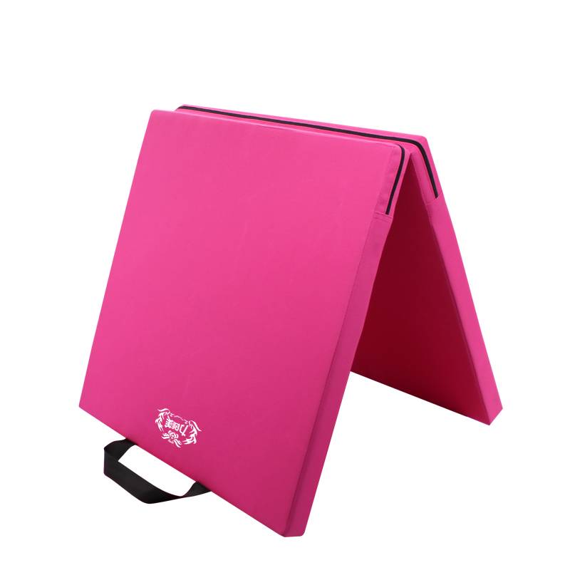 Dance cushion children's practice pads and thick folding gymnastics pads up lying on cushion cavernous pads fitness cushion