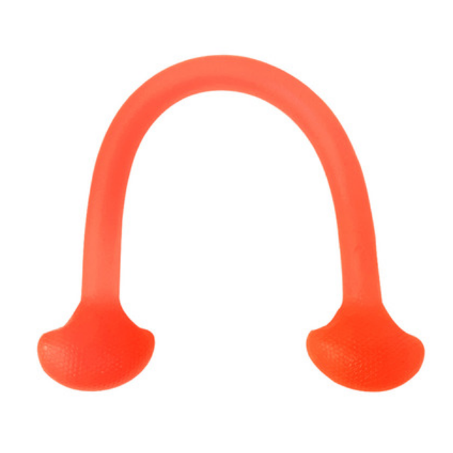 One word pull rope - red