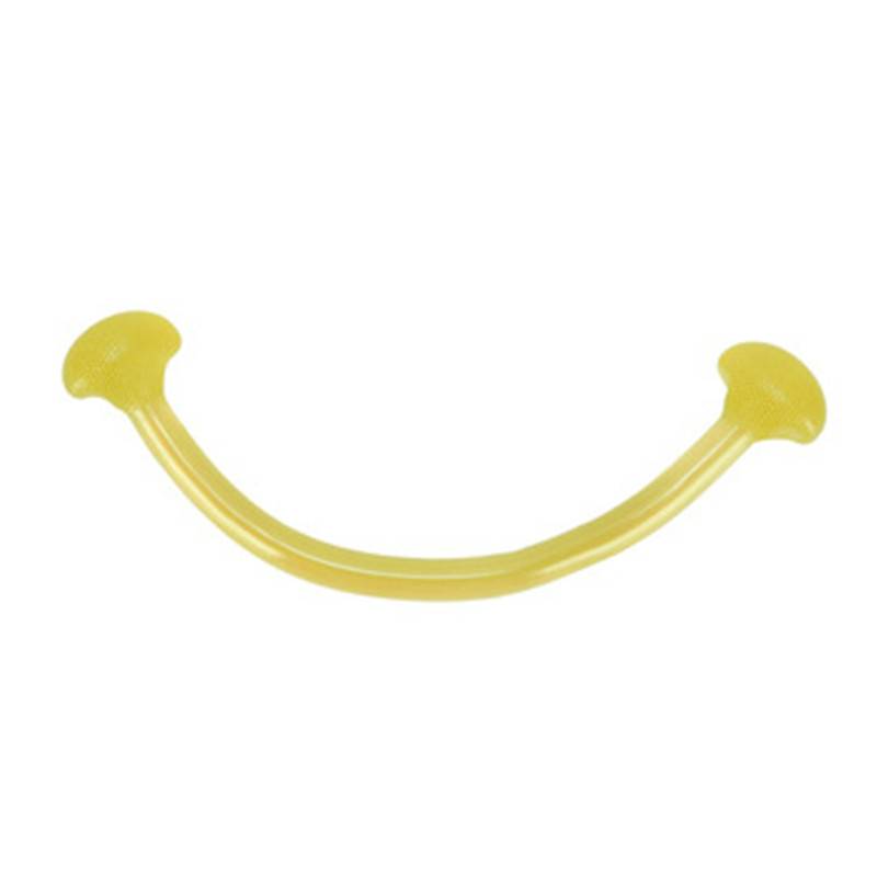 One word pull rope - yellow
