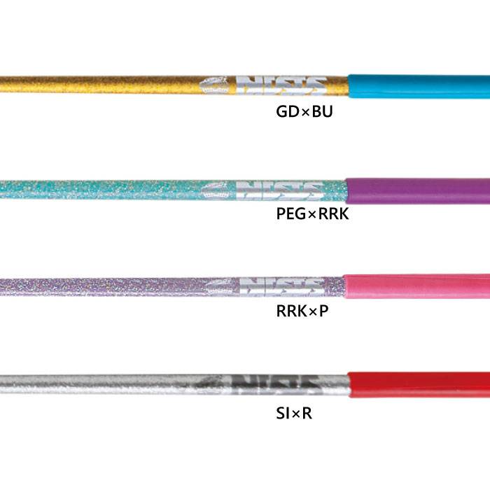 24-YEAR-OLD NEW-COLOURED JAPAN WITH A NEW SASAKI GYMNASIUM BANDER M781HJKF FLASHING BAT 57CM