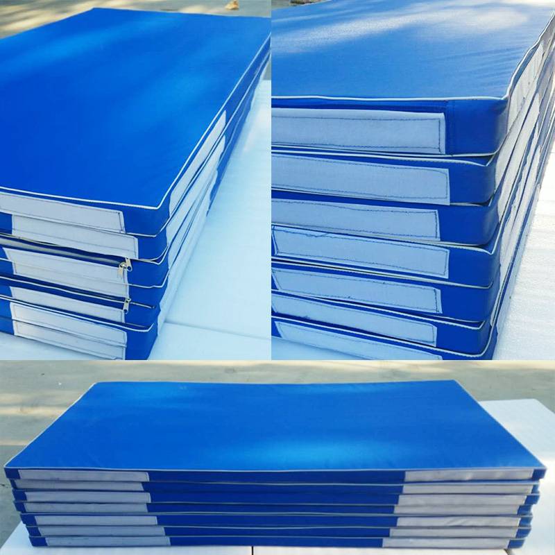 Sanda pad training mat, martial arts pad, wrestling cushion stitching ground pad comprehensive training cushion gymnastic cushion high friction