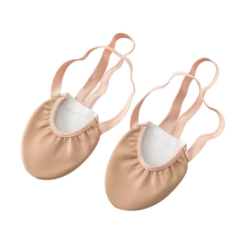 Chen Ting Dancing Supplies, Half-Fee Art Gymnasium Shoes Full-Skin Shoes, Company Straight Camp
