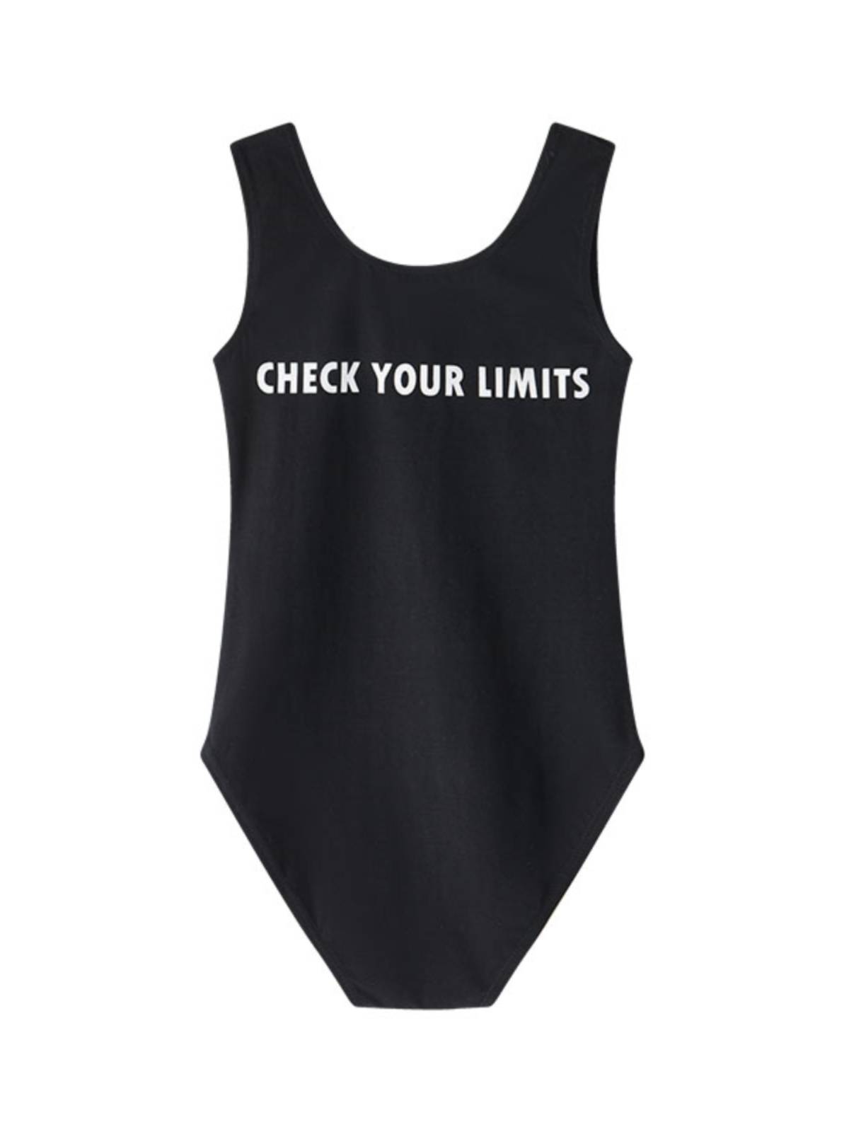 Aveta art gymnasium training suit, black vest, Lekam training suit